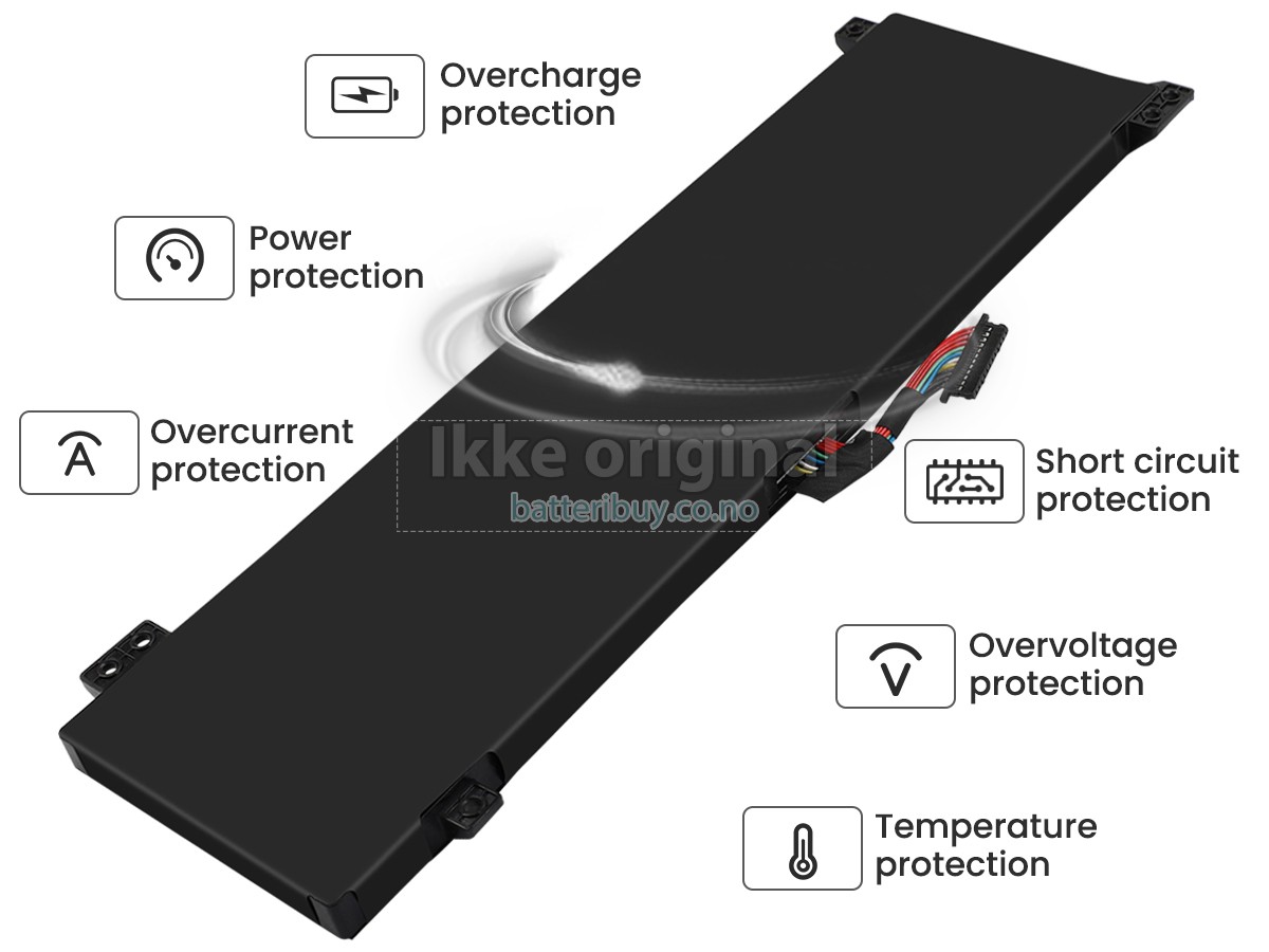 Lenovo LEGION SLIM 5 16IRH8-82YA006PPB batteri