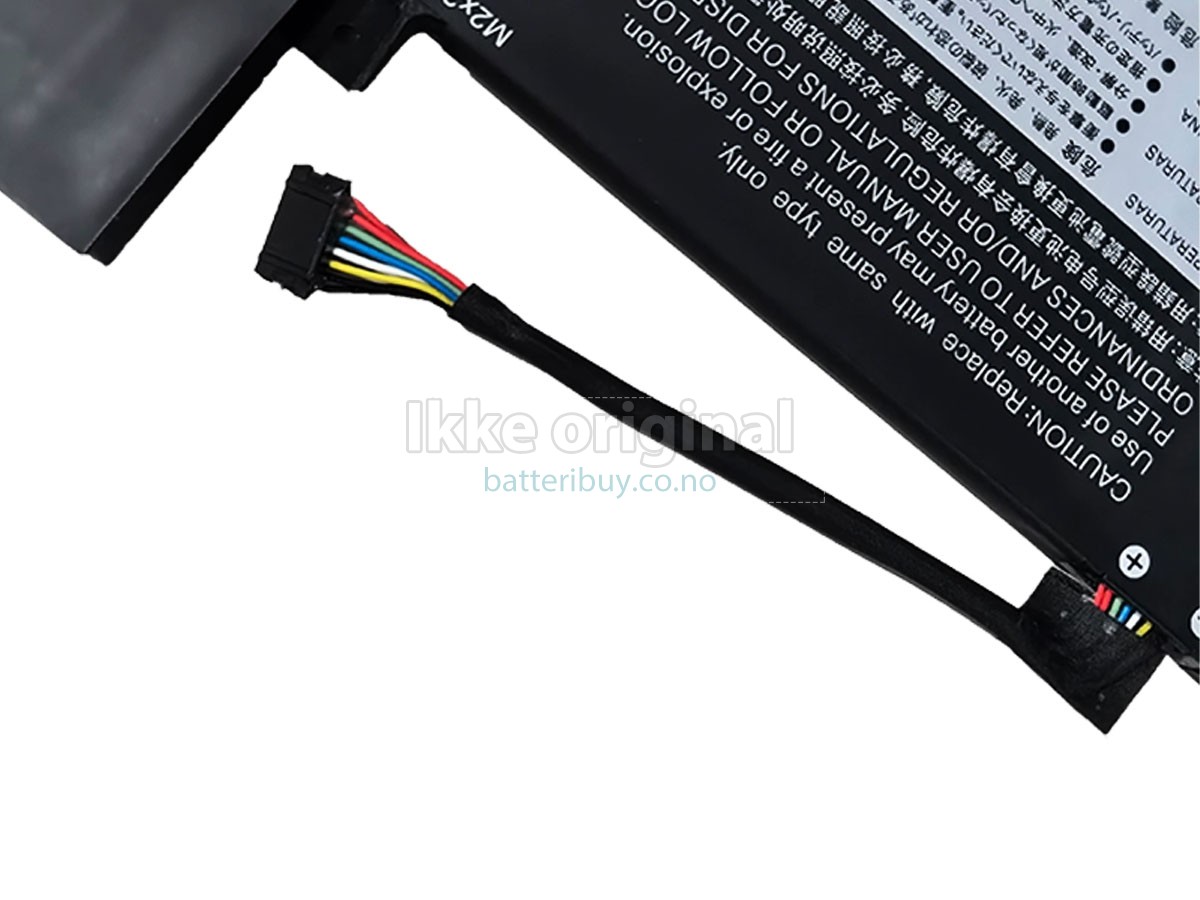 Lenovo IdeaPad SLIM 5 16ABR8-82XG0008MJ batteri
