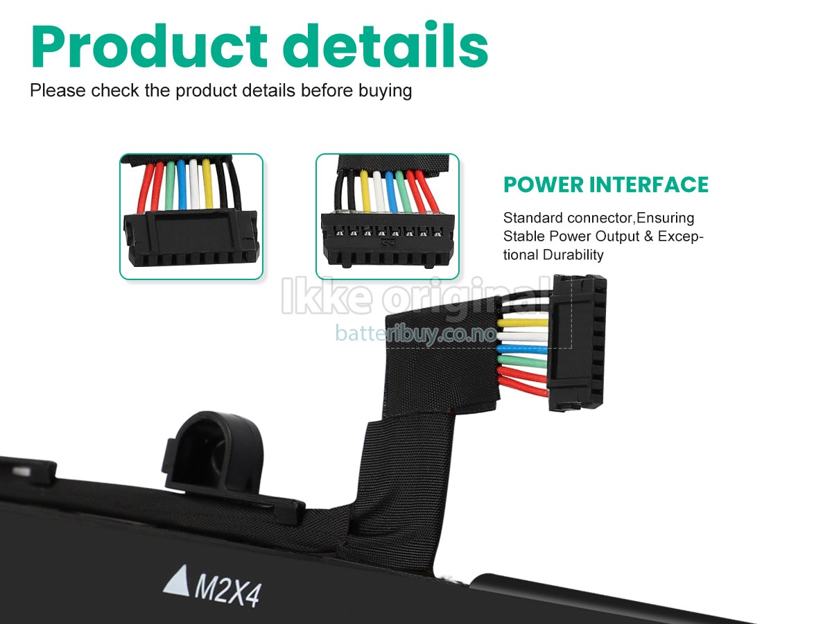 Lenovo L22M4PE1 batteri