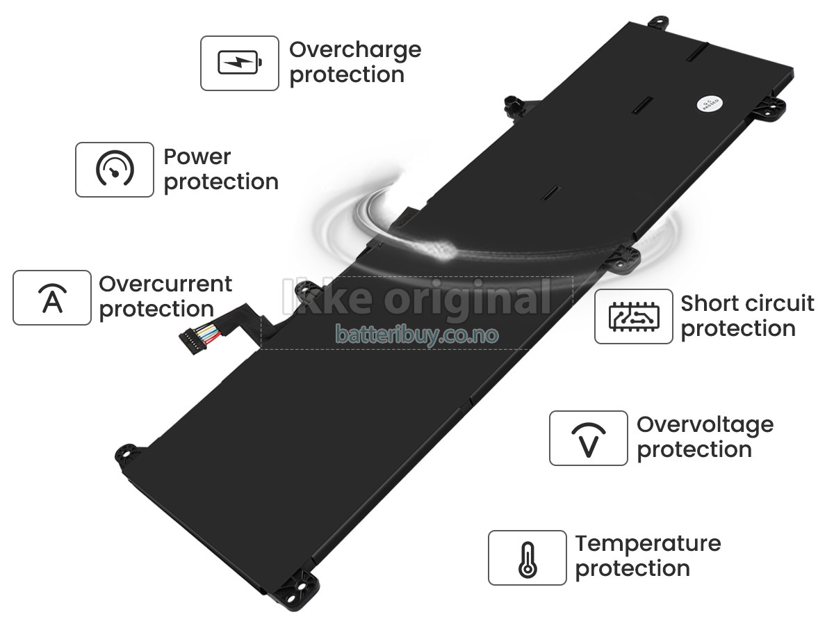 Lenovo L22M4PE1 batteri