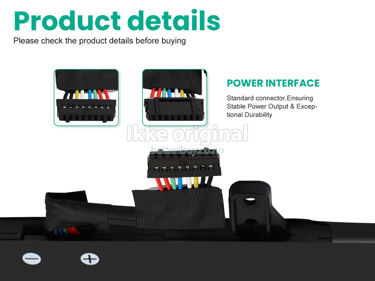 Lenovo L22D4PF0 batteri