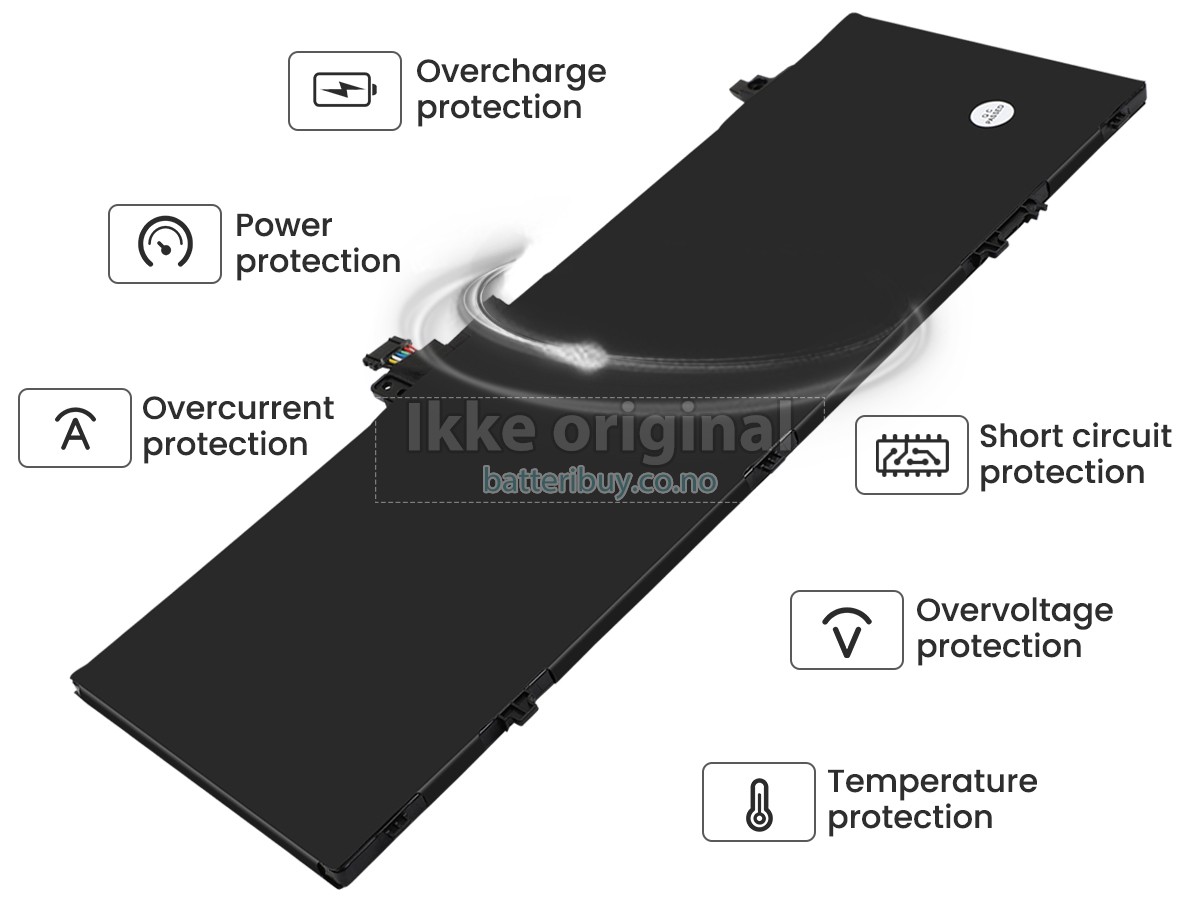 Lenovo L22D4PF0 batteri