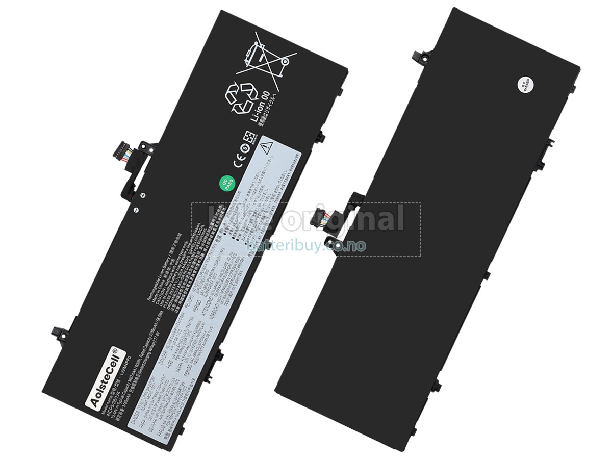 Lenovo L22D4PF0 batteri