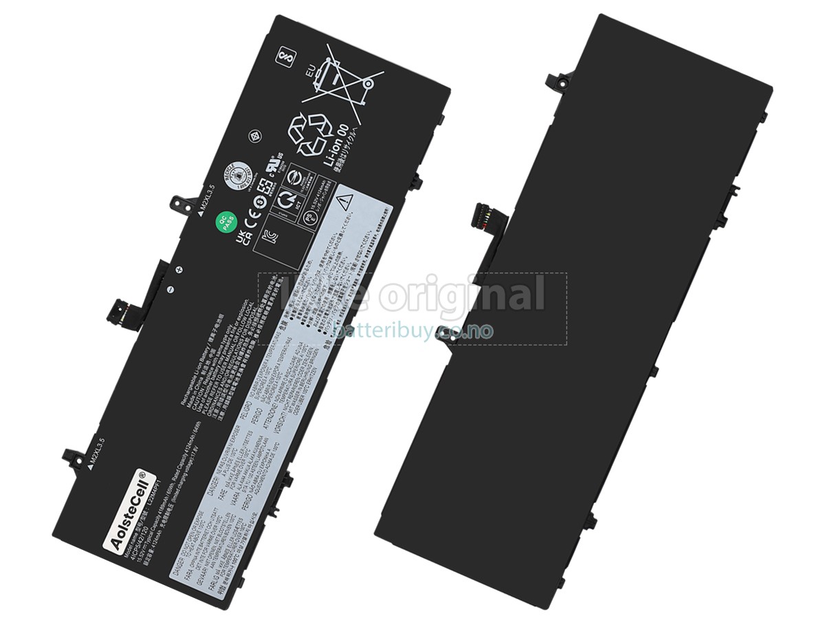 Lenovo YOGA SLIM 6 14IAP8-82WU008YAX batteri
