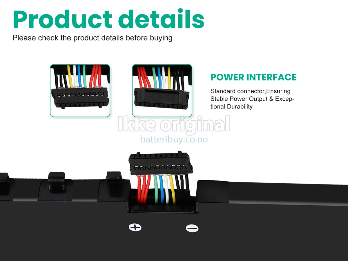 Lenovo YOGA BOOK 9 13IRU8-82YQ002WHH batteri