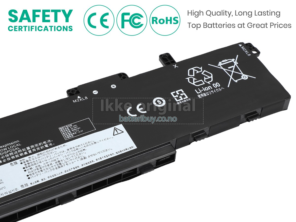 Lenovo L22M6P70 batteri