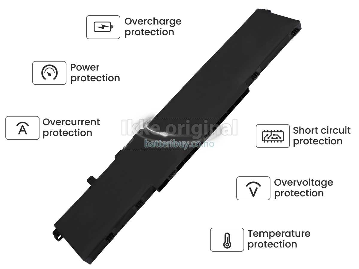 Lenovo L22M6P70 batteri