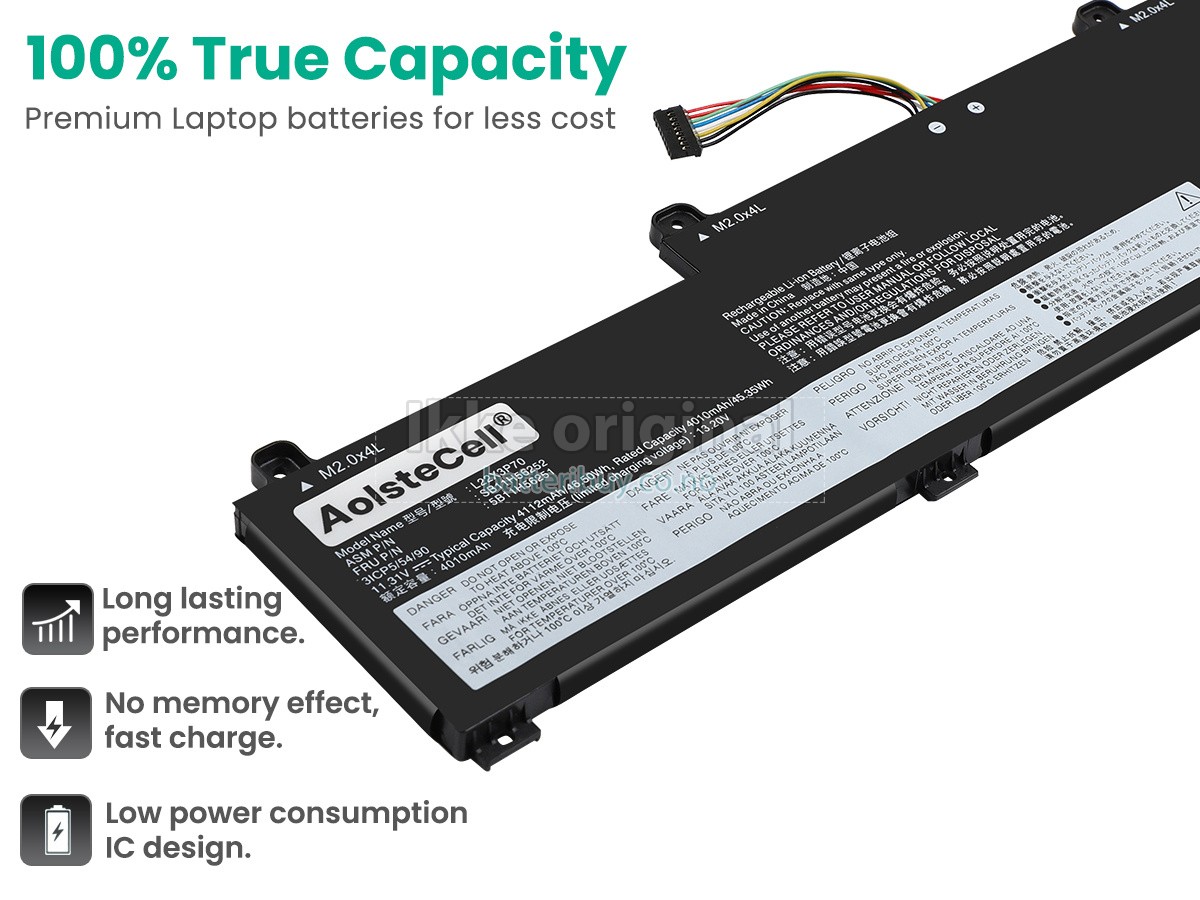 Lenovo ThinkPad L14 GEN 4-21H50002KD batteri