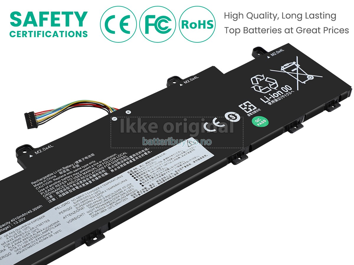 Lenovo L22B3P70 batteri
