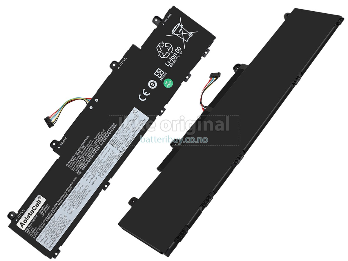 Lenovo L22B3P70 batteri