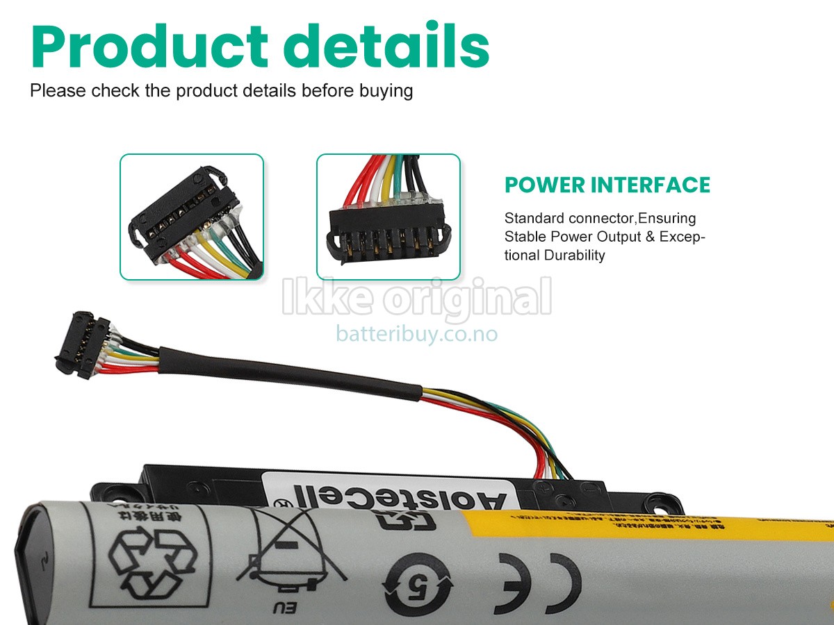 Lenovo L13L3Z61 batteri