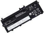 Batteri til Lenovo ThinkPad X13 Yoga Gen 2-20W8004BMH