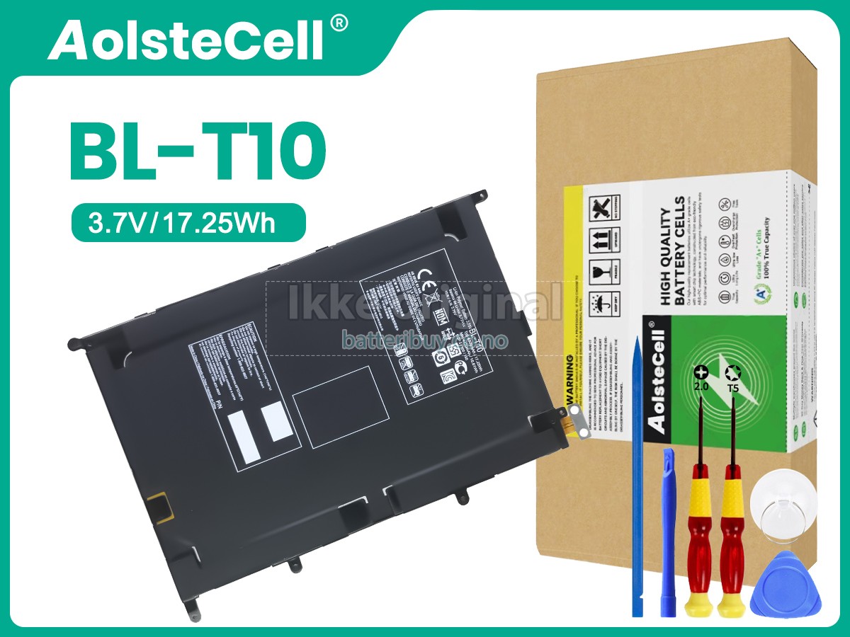 LG BL-T10 batteri
