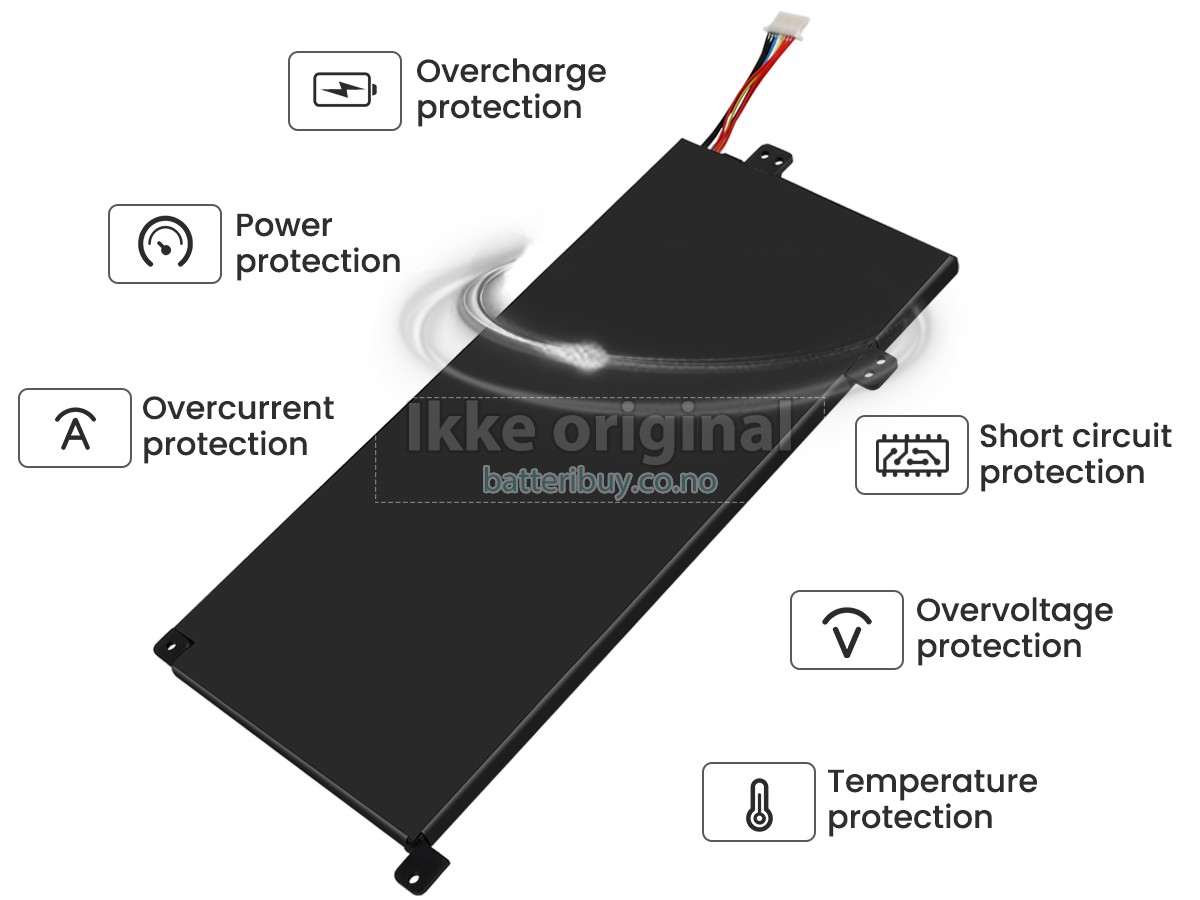 Mechrevo S1 PRO-01 batteri