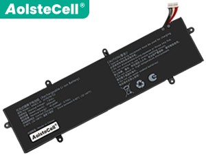 Batteri til Mechrevo 5958C2-2S