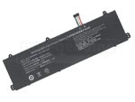 Batteri til Mechrevo AEC616864-4S1P