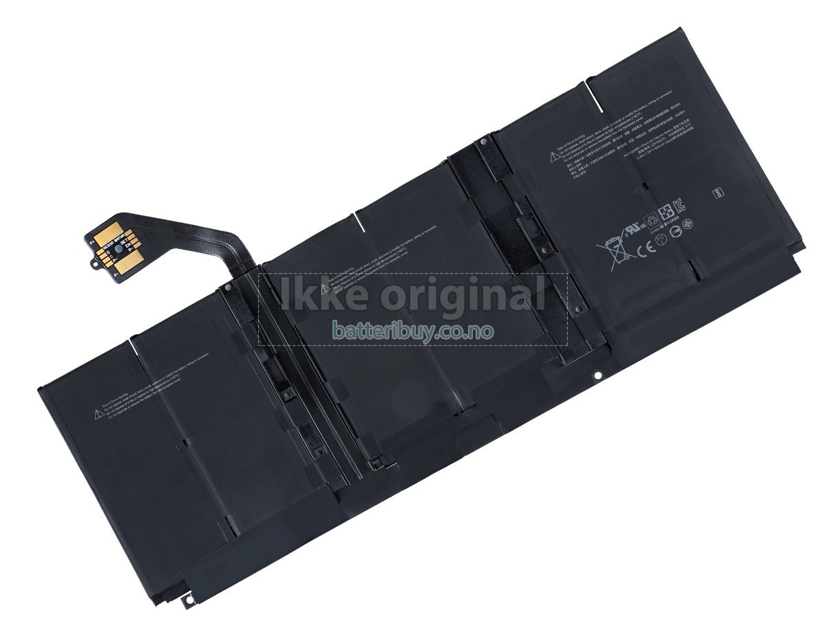 Microsoft Surface LAPTOP 4 1953 batteri