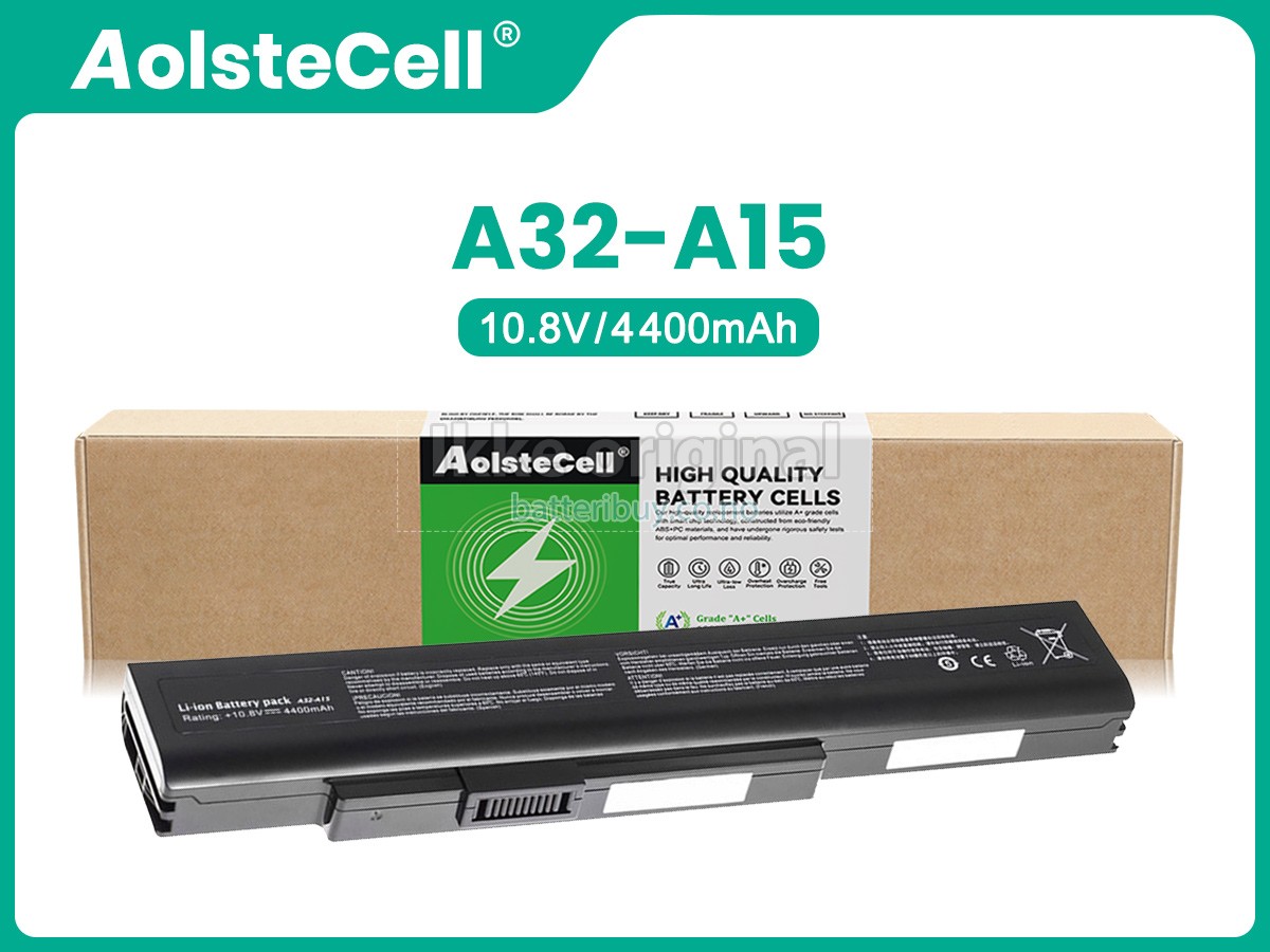 MSI CX640-018UK batteri