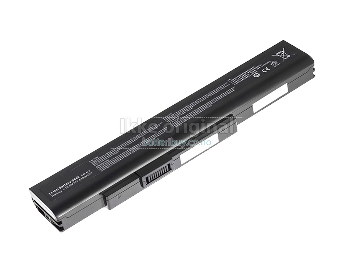 MSI CX640-018UK batteri