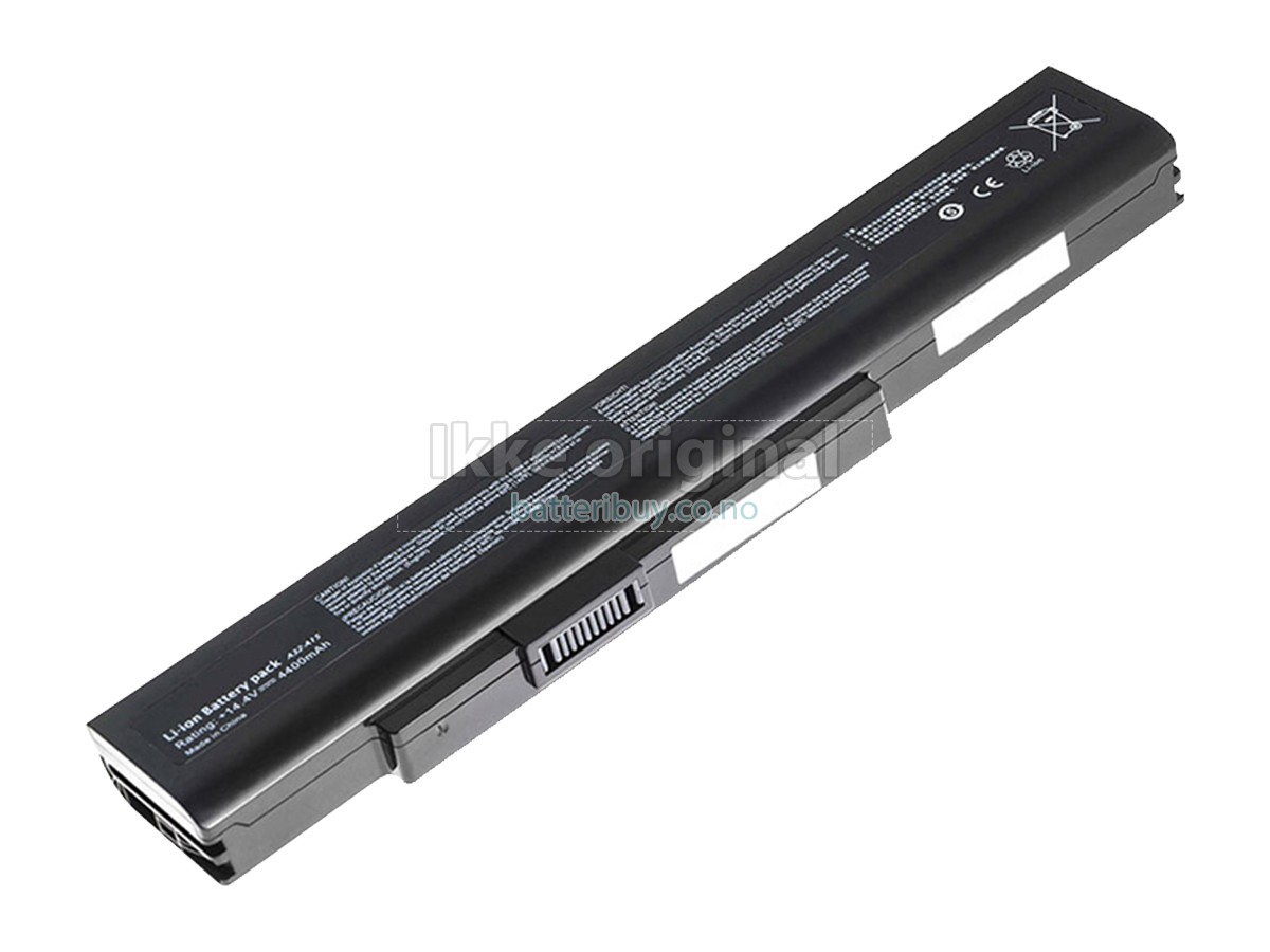 MSI CX640-018UK batteri