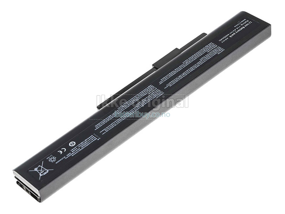 MSI CX640-018UK batteri
