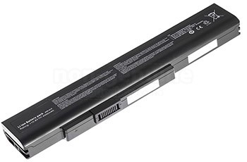 Batteri til MSI CR640-32312G32SX Bærbar PC