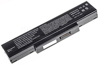 Batteri til MSI PR600 Bærbar PC