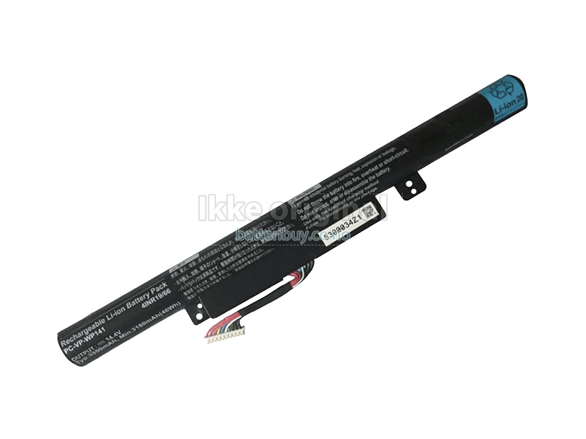 NEC PC-VP-WP141 batteri