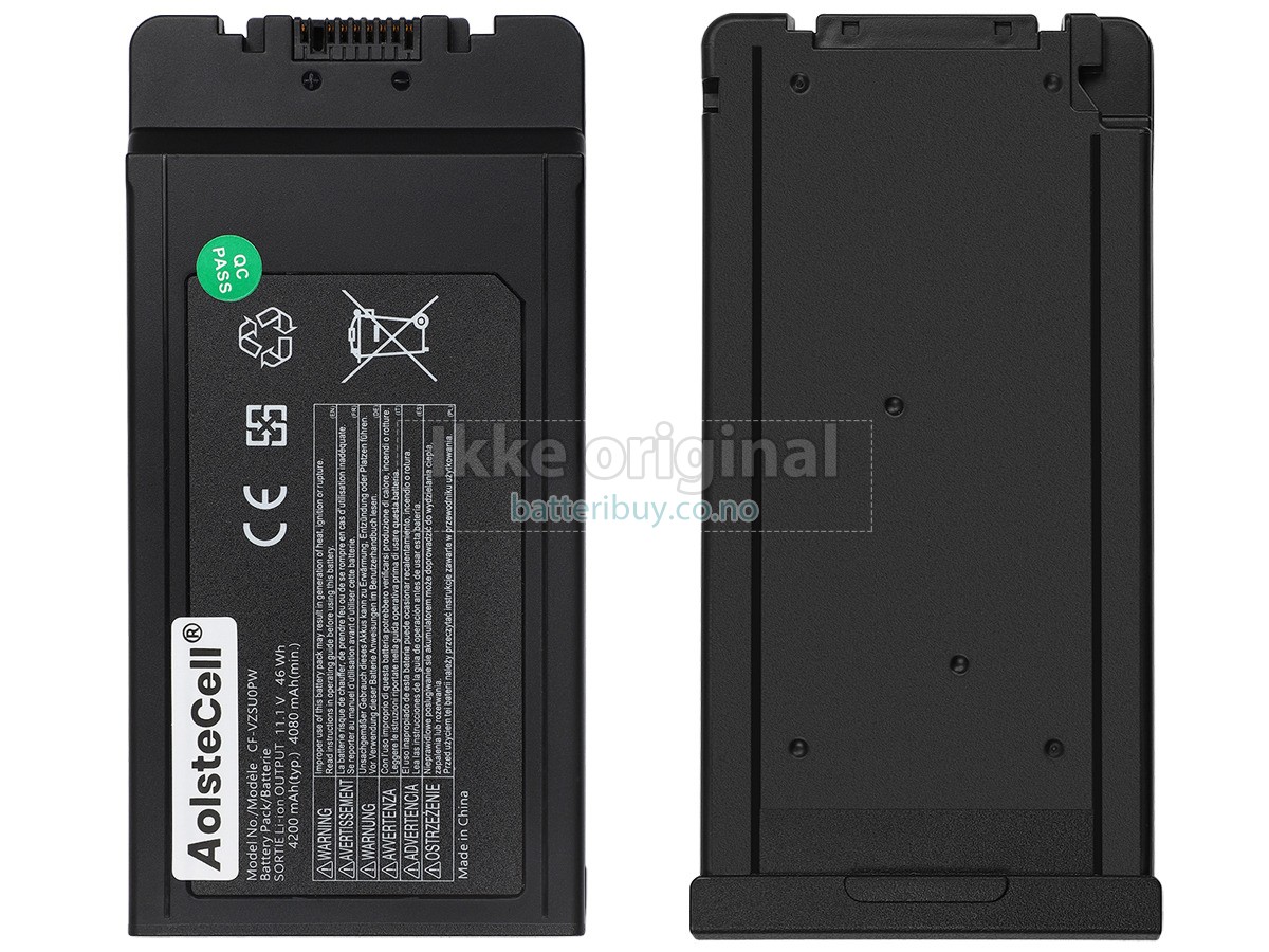 Panasonic CF-VZSU0PK batteri