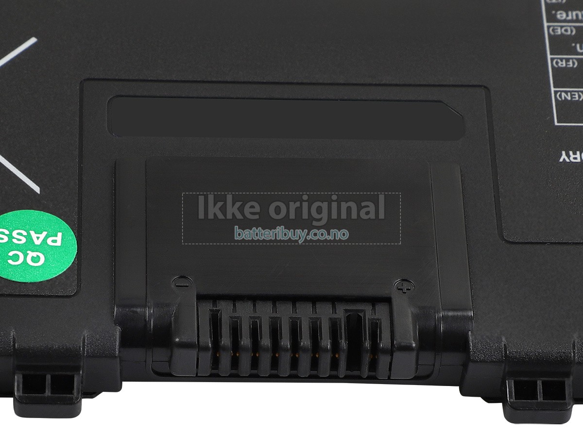 Panasonic CF-VZSU0QQ batteri