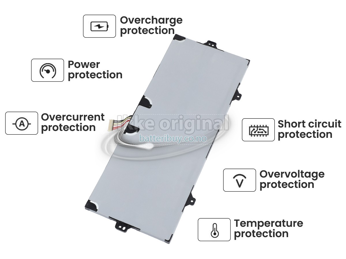 Samsung NT930SBE-K38 batteri