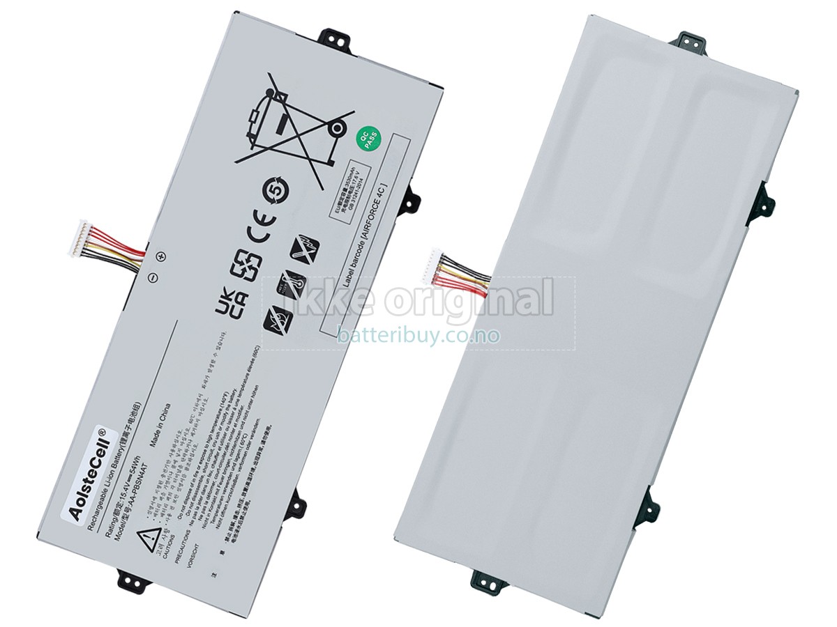 Samsung NT930SBE-K38 batteri