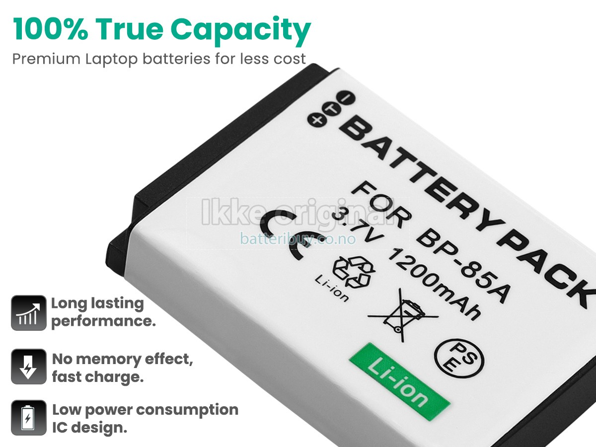 Samsung BP85A batteri
