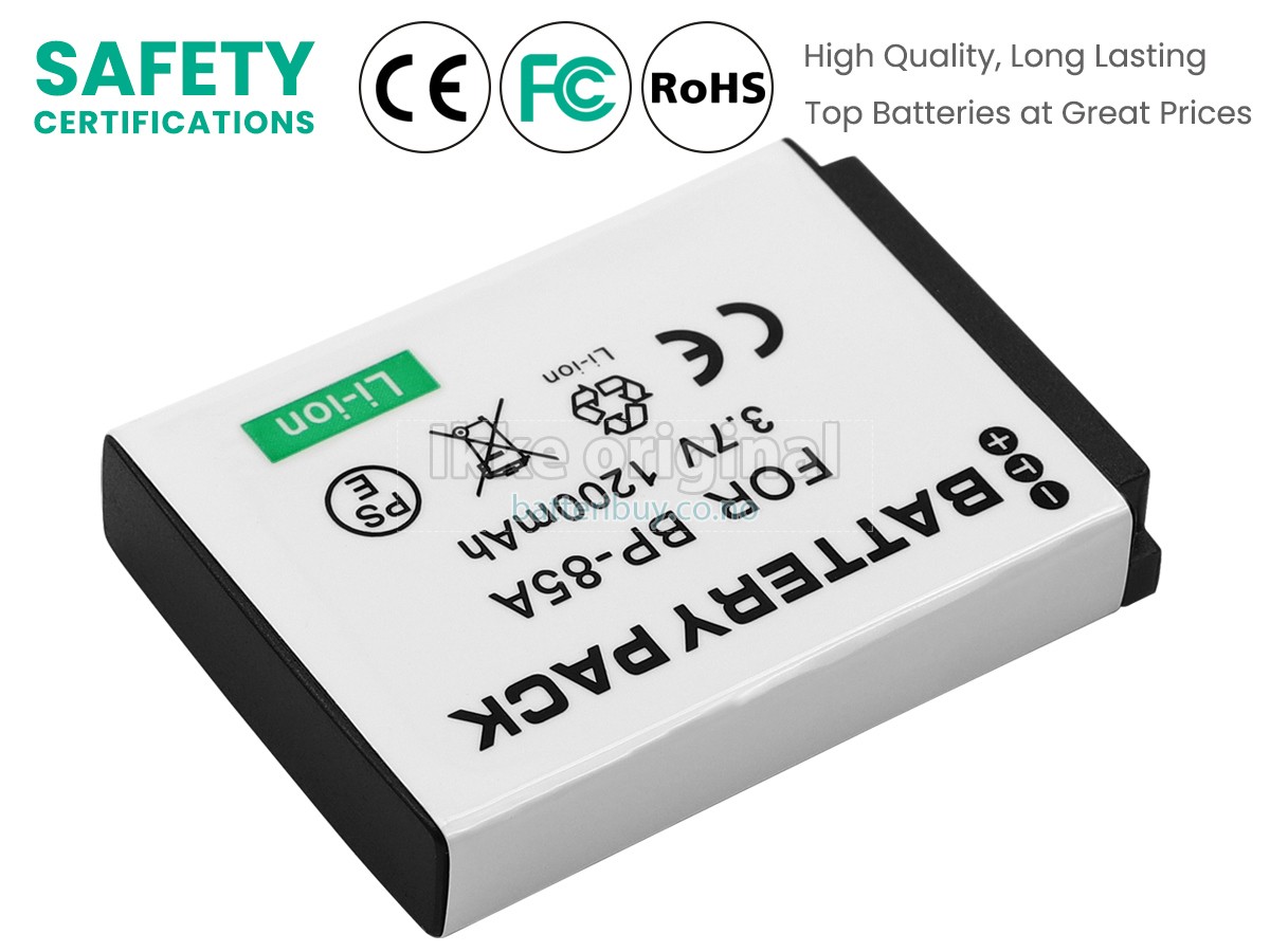 Samsung BP85A batteri