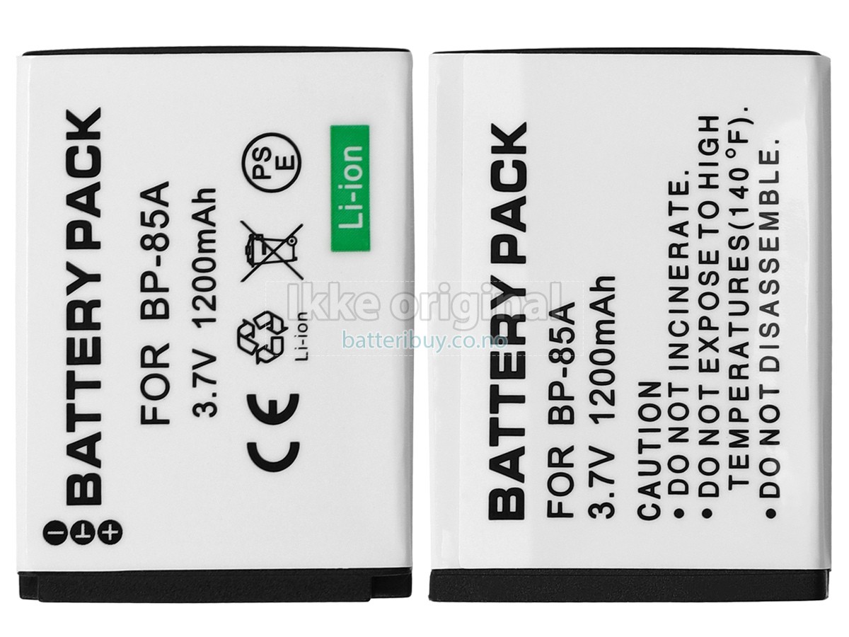 Samsung BP85A batteri