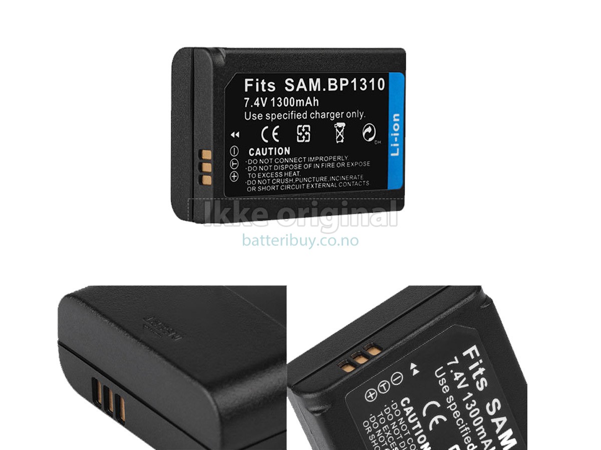 Samsung NX20 batteri