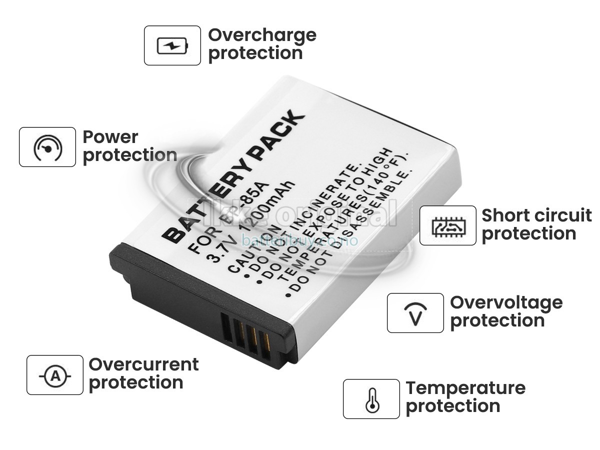 Samsung BP85A batteri