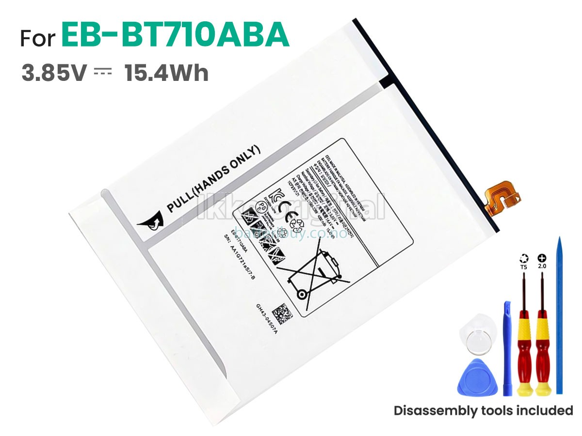 Samsung SM-T710 batteri