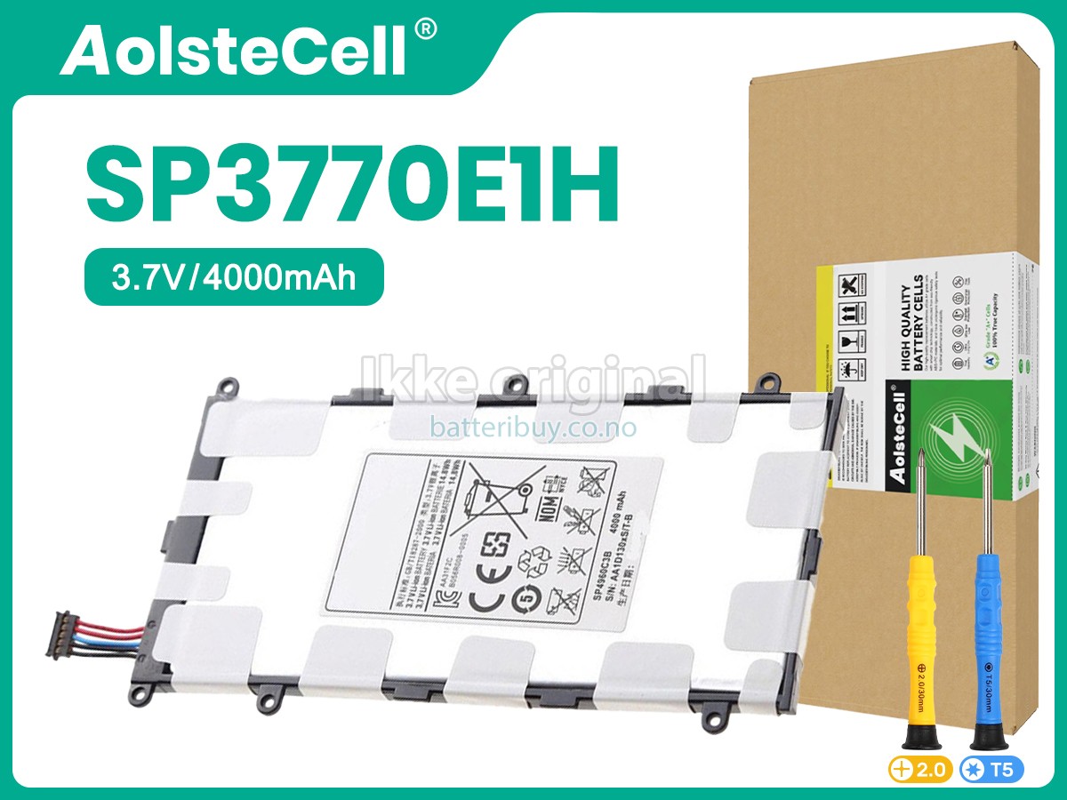 Samsung GT-P3113TSR batteri