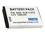 Batteri til Samsung TL34HD