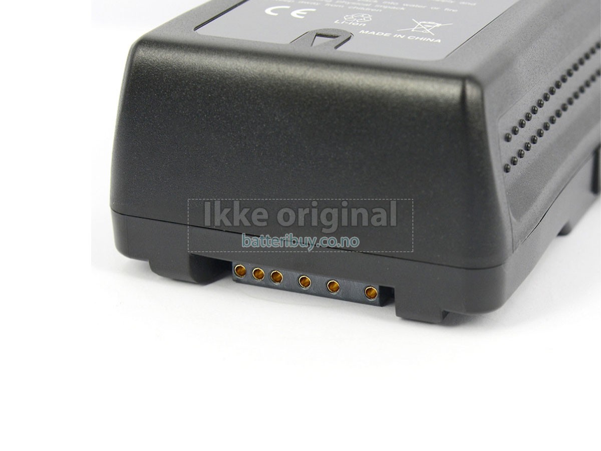 Sony DSR-250P batteri