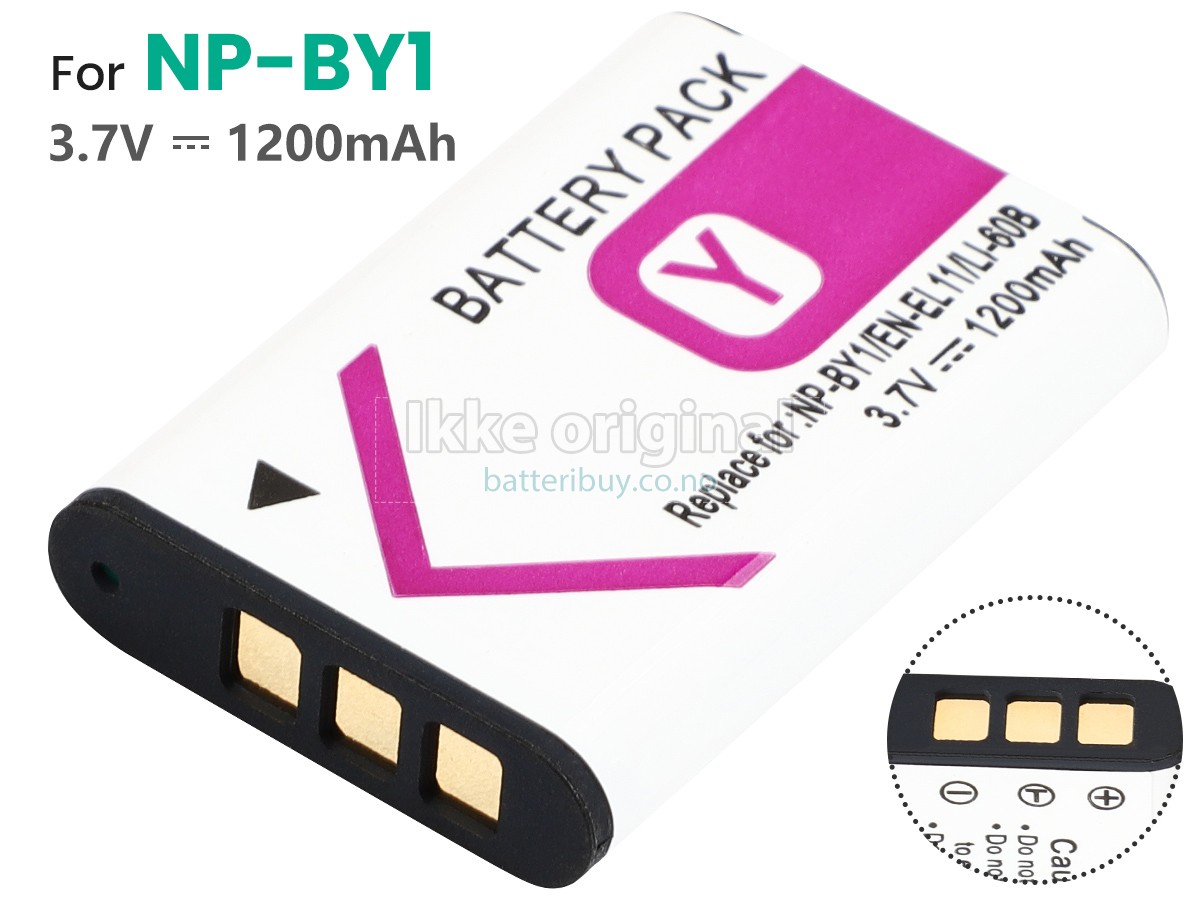 Sony NP-BY1 batteri