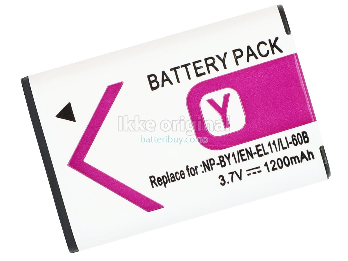 Sony NP-BY1 batteri