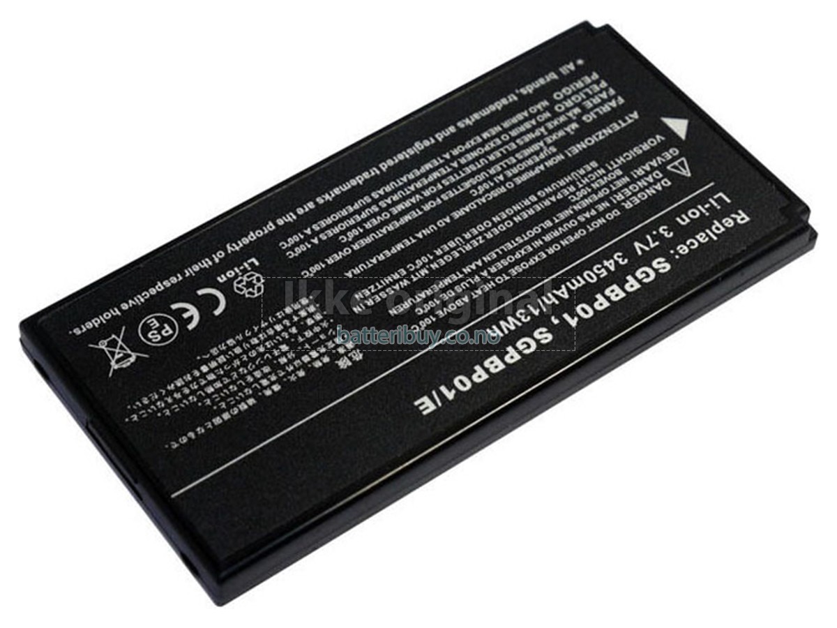 Sony SGPT211US/S batteri