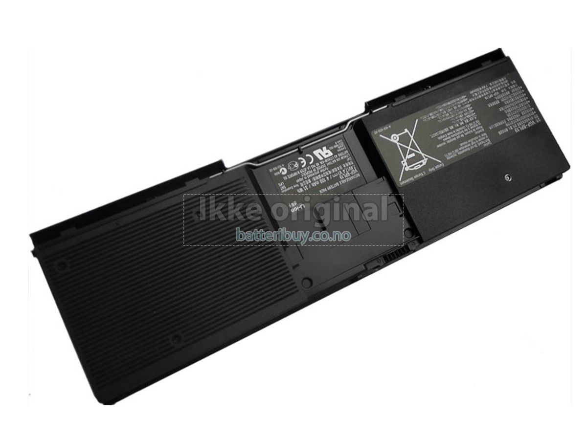 Sony VAIO VPC-X119KJ/B batteri