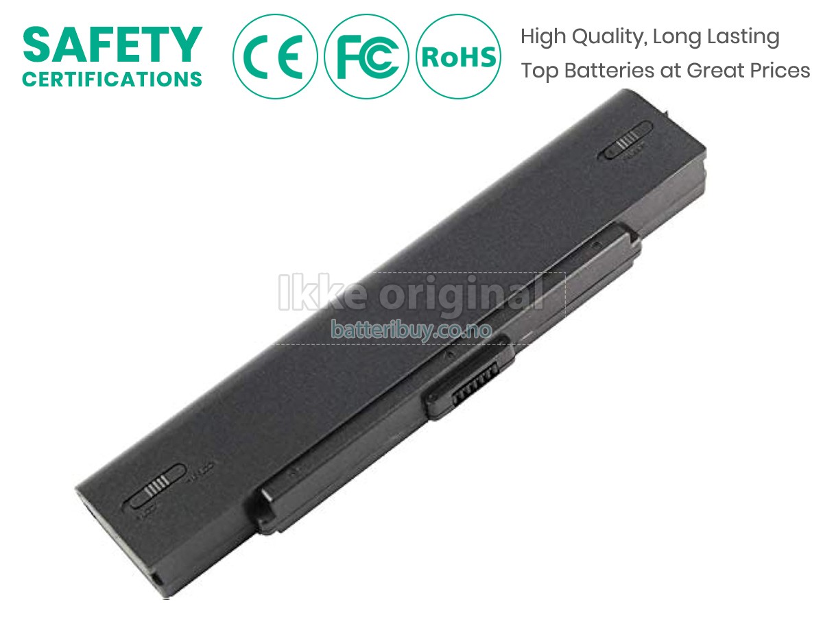 Sony VAIO VGN-S3XP batteri