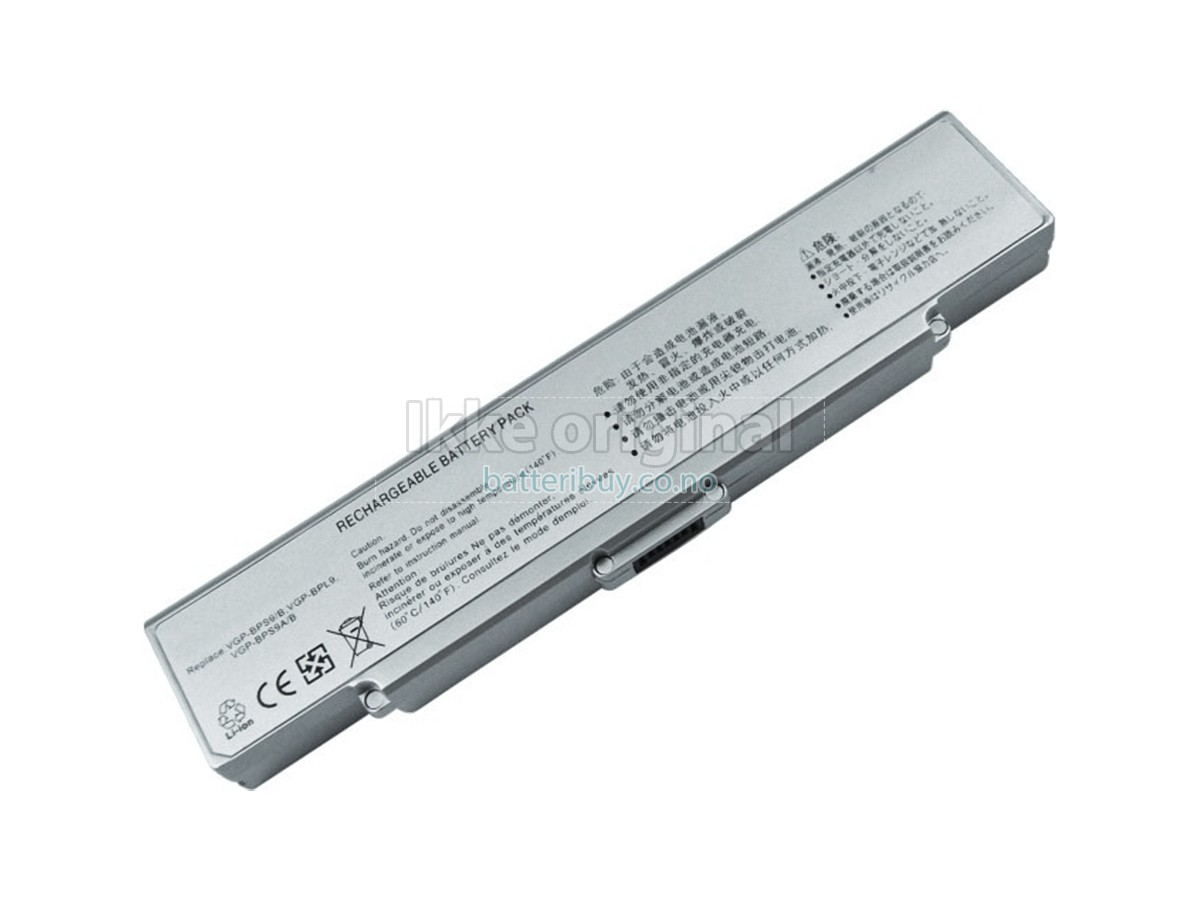 Sony VAIO VGN-AR54DB batteri