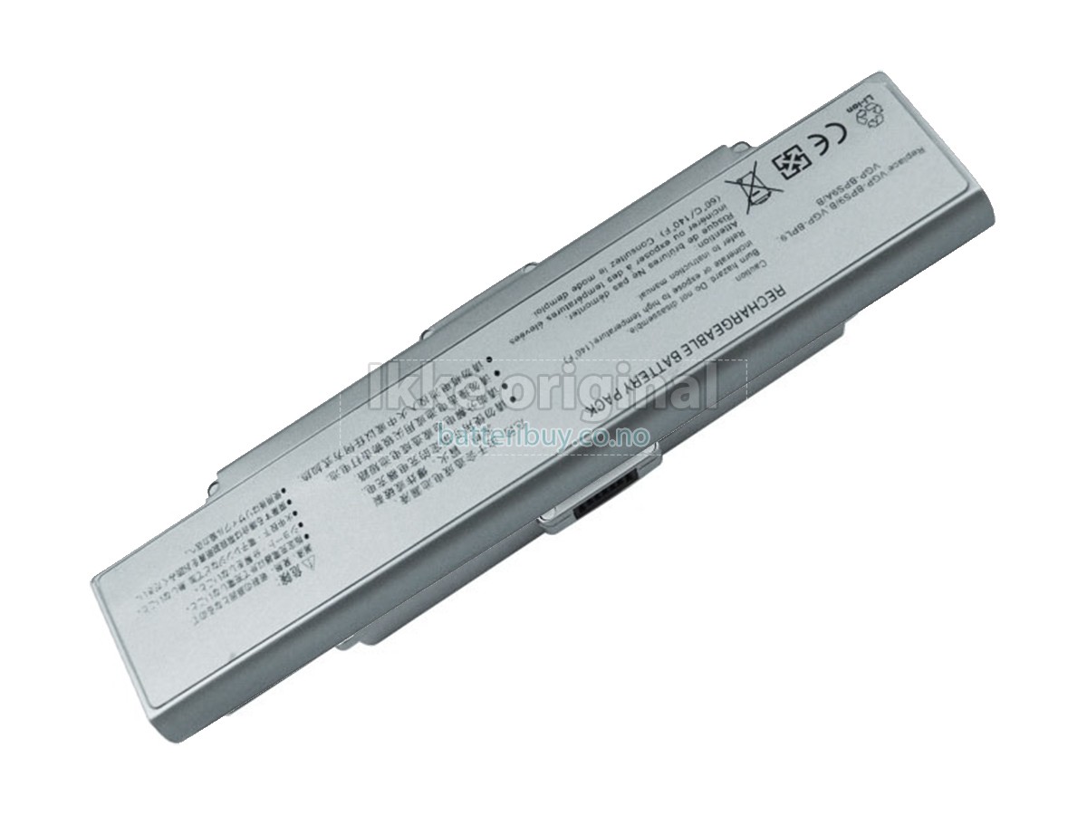 Sony VAIO VGN-AR54DB batteri