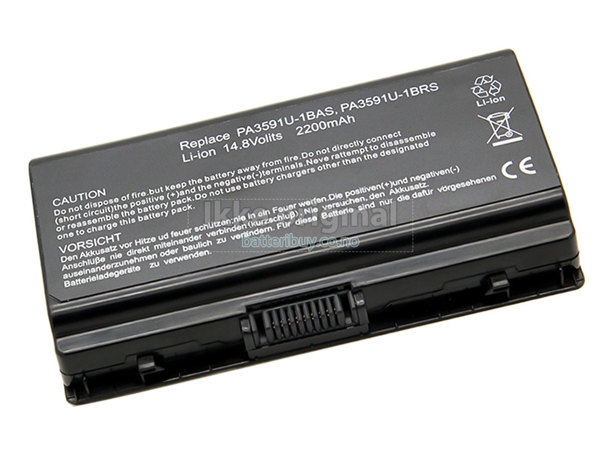 Toshiba Satellite L40-18S batteri
