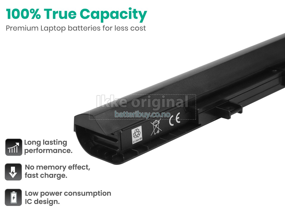 Toshiba Satellite C50D-B-11N batteri